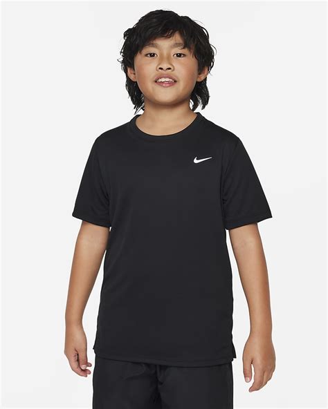 nike dri fit jongen|Jongens Zwart Dri.